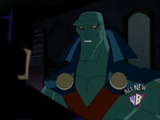 Martian Manhunter (The Batman)