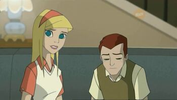 Gwen and Harry
