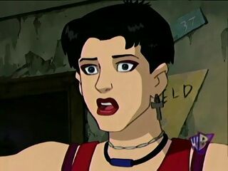 Wanda Maximoff (X-Men Evolution)