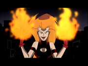 Volcana (Justice League)
