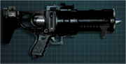 T-18 Pneumatic Launcher
