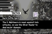 Dark Coffin Spirit