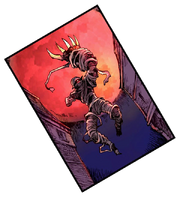 Bloody Claw