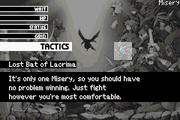 Lost Bat of Lacrima