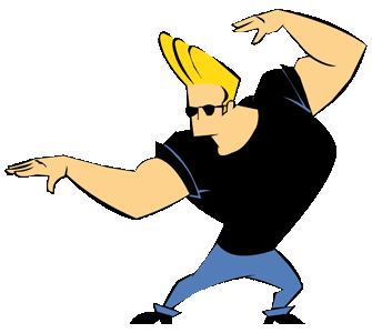 Johnny Bravo (WSC) Minecraft Skin