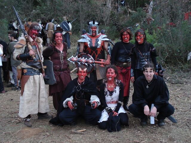 Fichier:Un groupe de Bannis.jpg