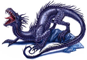 Ice Wyrm