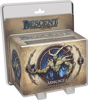 Descent lieutenant mirklace