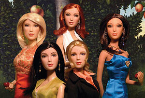 DH dolls
