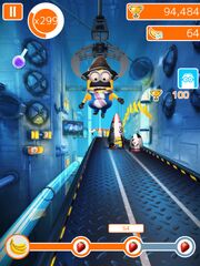 Claw minion rush