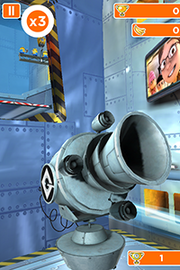 Minion Rush Minion Launcher