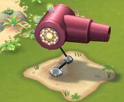 Heat Ray Minions Paradise