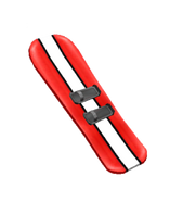 Snowboard prop