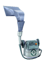 Minion Rush Banana Vacuum