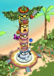 Mp totem pole