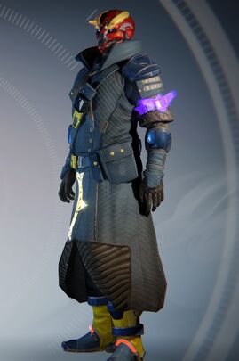 Marek avatar shot