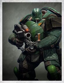 Legionary