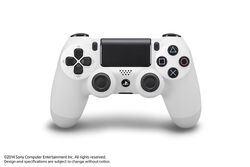 WhitePS4 Controller