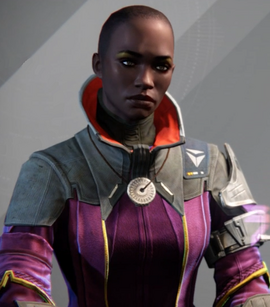 Ikora Rey Reference Image