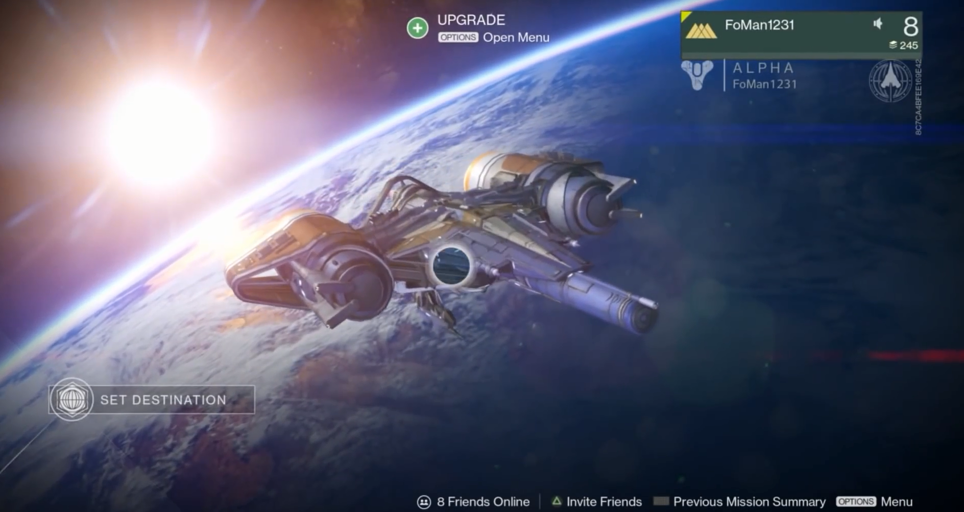 Destiny matchmaking chat-in-Clyde