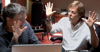 Marty and paul