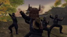 Black Ninjas
