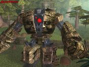 Kluckin robot