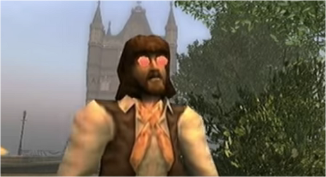 File:Crypto Disguised As A Stoned Poseur.png
