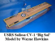 CV-1 Salissa 'Big Sal'