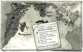 Grik Map