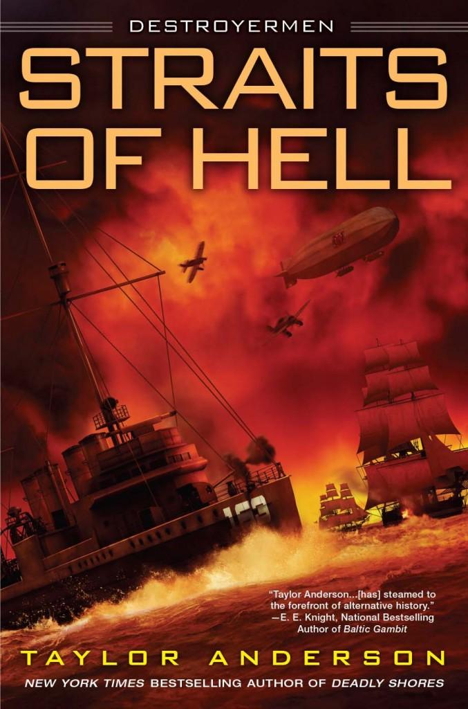 Straits Of Hell Destroyermen Wiki Fandom Powered By Wikia