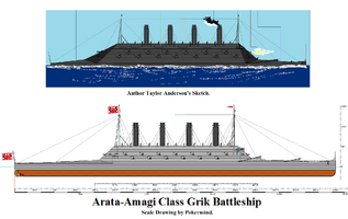 ArtaAmagi class BB