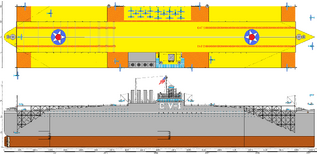 USNRS Salissa CV-1