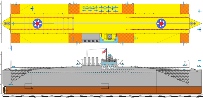 USNRS Salissa CV-1