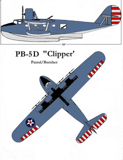 PB-5D by Taylor Anderson