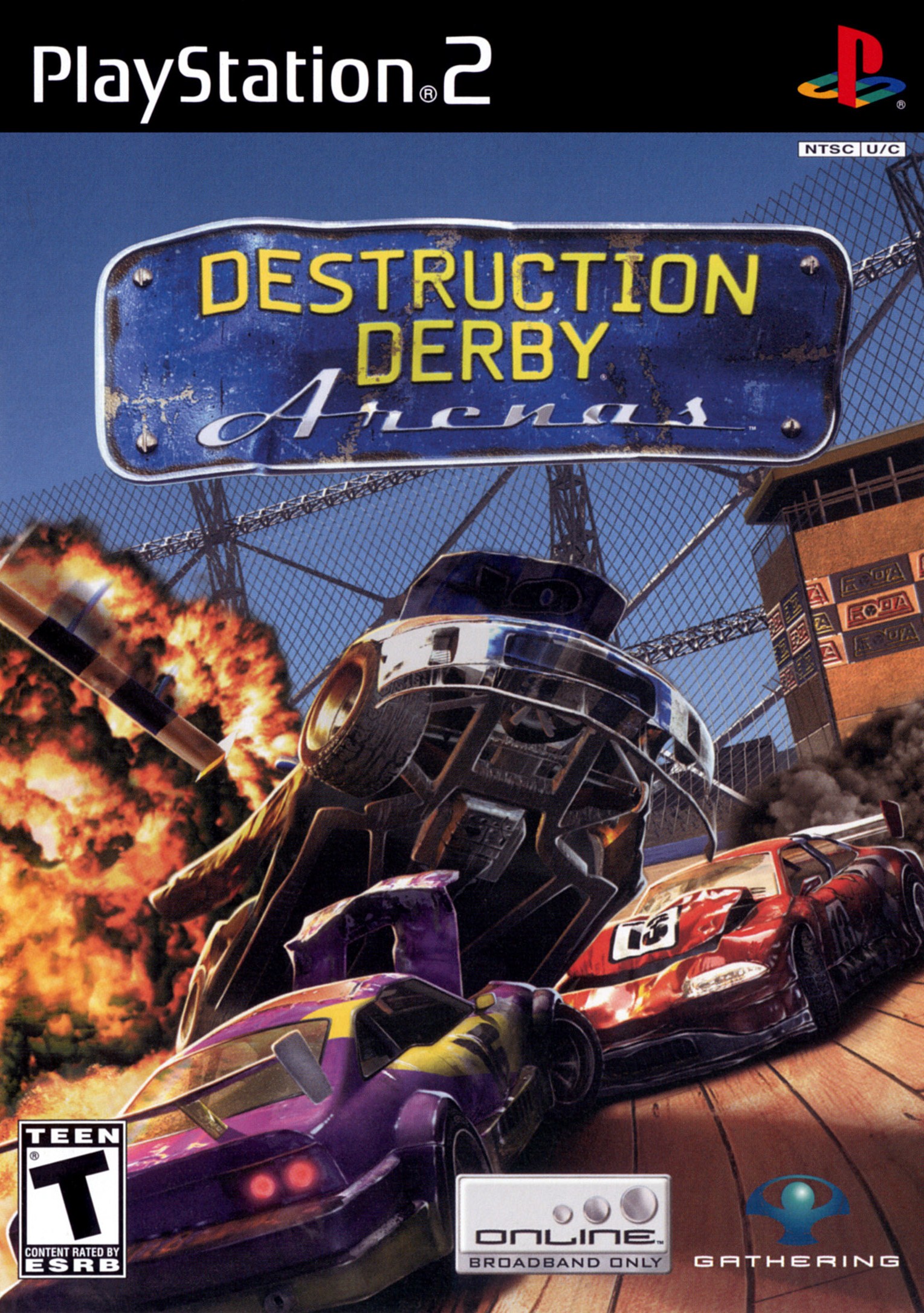 Destruction Derby Arenas | Destruction Derby Wiki | FANDOM powered by Wikia