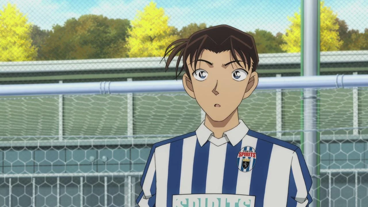 Hideo Akagi Detective conan Wiki FANDOM powered by Wikia