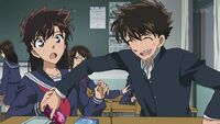 Kaito and Aoko 1