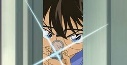 Conan Stuns Kogoro