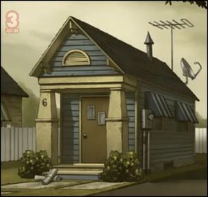 Barrage's House