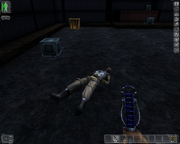 Unconscious