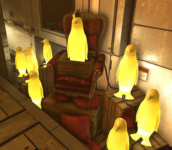 File:Penguin prince on his throne.png