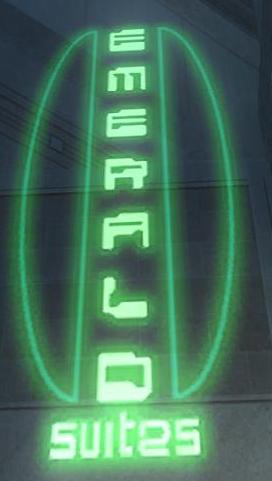 Emerald suites