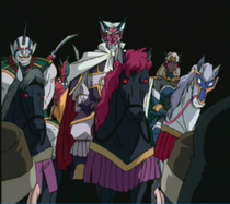 TheFourDemonKings