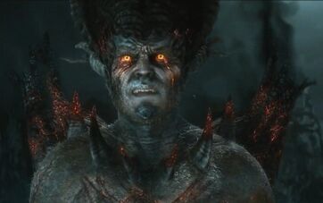 Lucifer (Dante's Inferno)