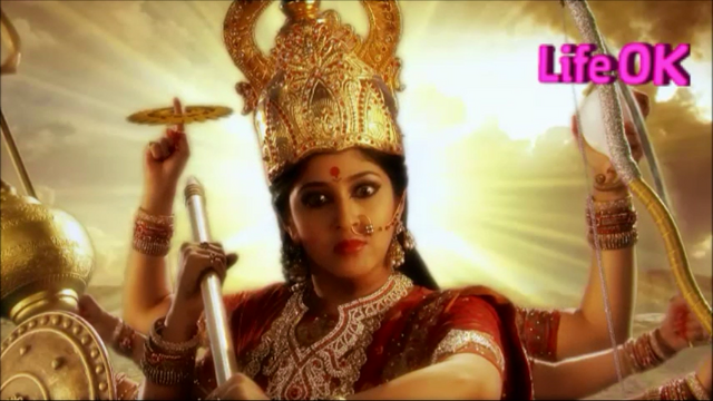 File:Furious Ten-Armed Goddess Durga.png