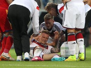 Marco Reus gegen Armenien