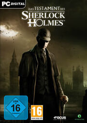 Testament des Sherlock Holmes
