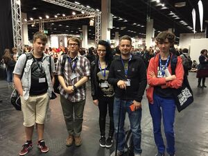 Gruppenbild RPC15