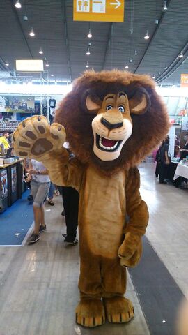 Datei:ComicCon Stuttgart Alex.jpg
